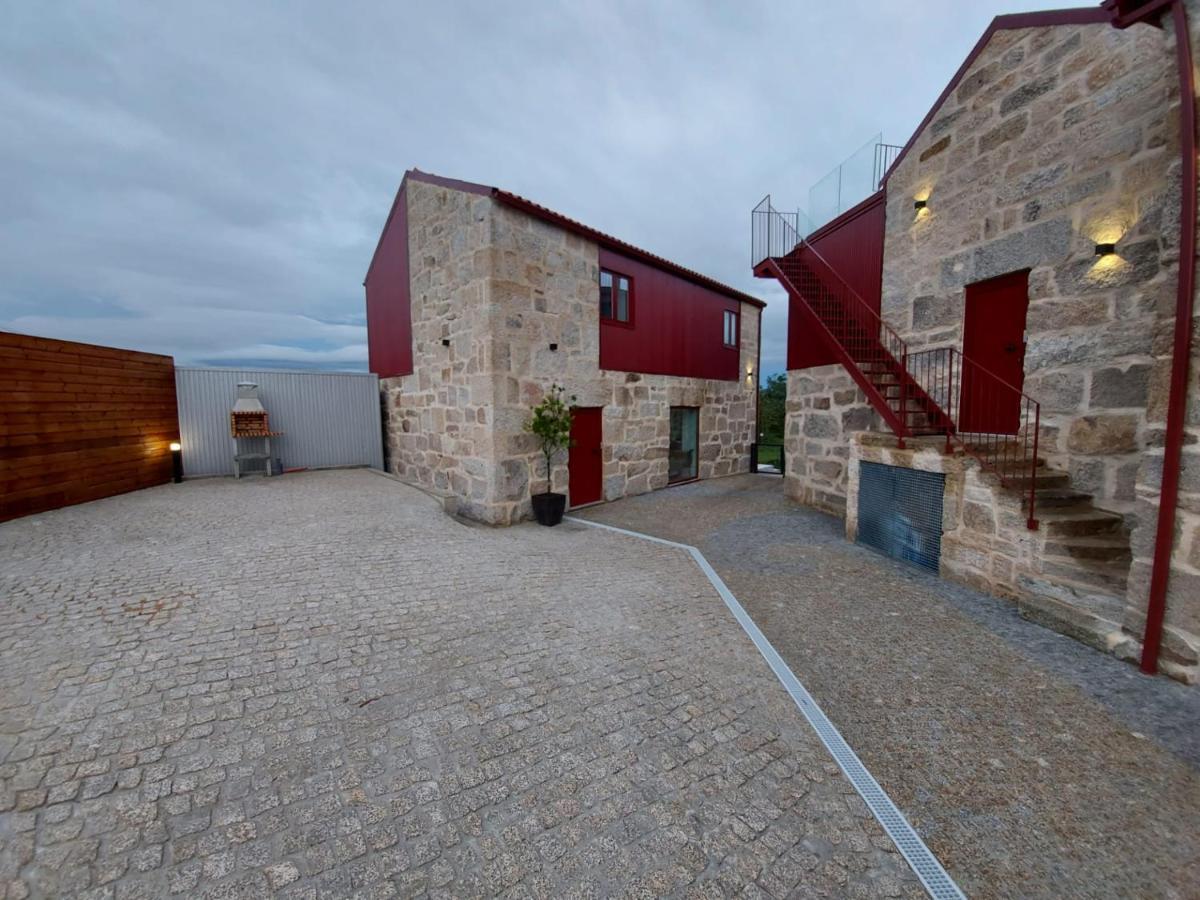 Casa De Penedones - Ventos Do Larouco Villa Exterior photo