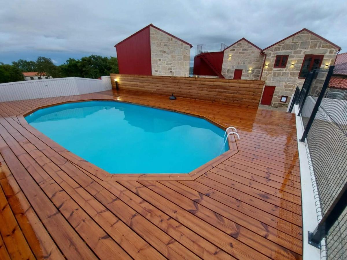 Casa De Penedones - Ventos Do Larouco Villa Exterior photo